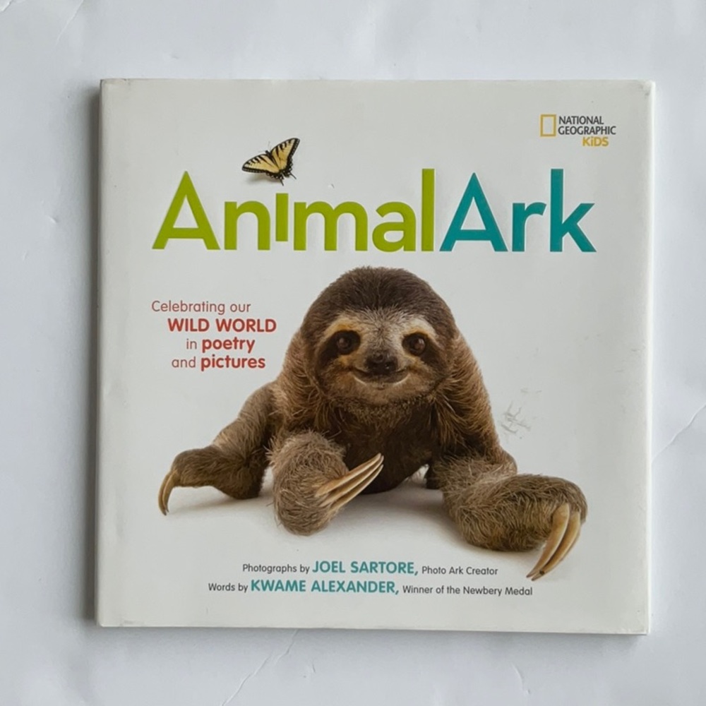 Animal Ark Hardcover Book